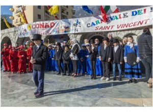 Saint-Vincent - carnevale dei piccoli