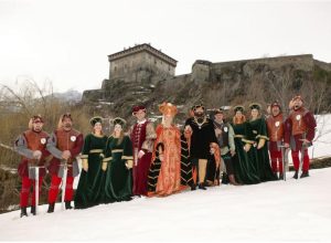 Carnevale storico di Verrès