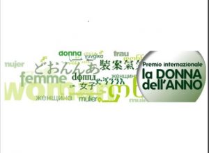 Premiazione Donna dell'Anno 2018