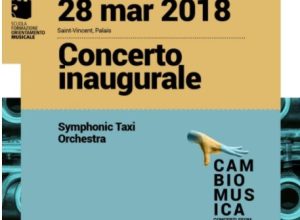 Concerto inaugurale - Symphonic Taxi Orchestra