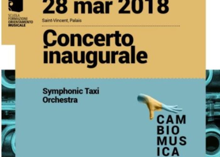 Concerto inaugurale - Symphonic Taxi Orchestra