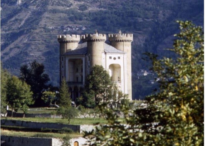 Castello di Aymavilles