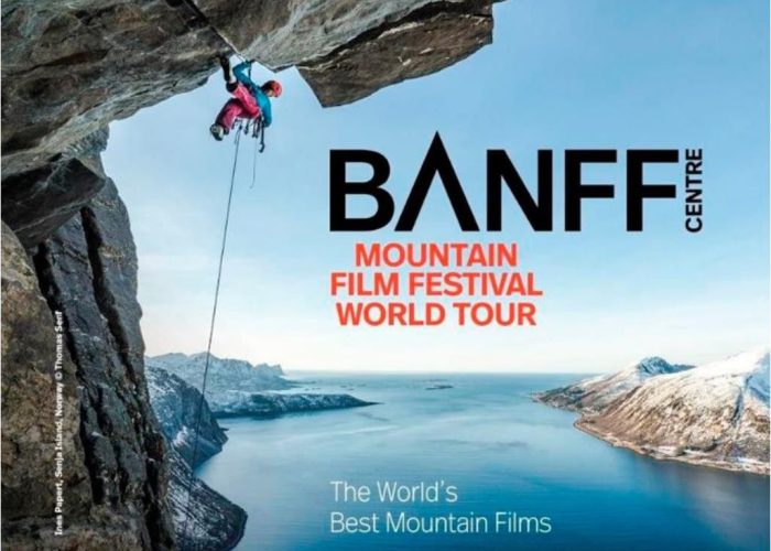 Banff - Mountain Film Festival World Tour