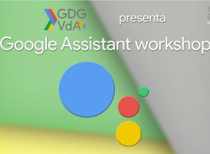 Google Assistant Workshop