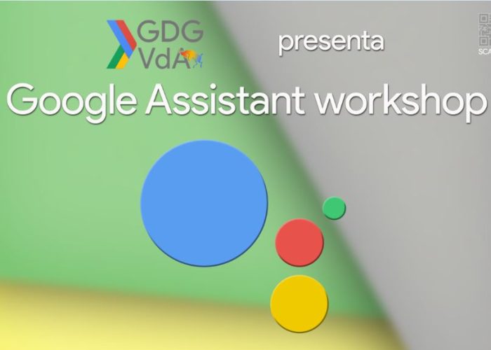 Google Assistant Workshop