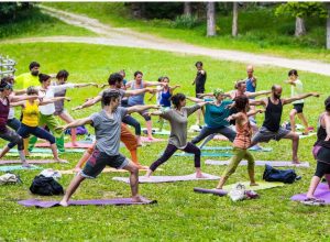 Yoga Mountain Festival