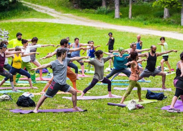 Yoga Mountain Festival