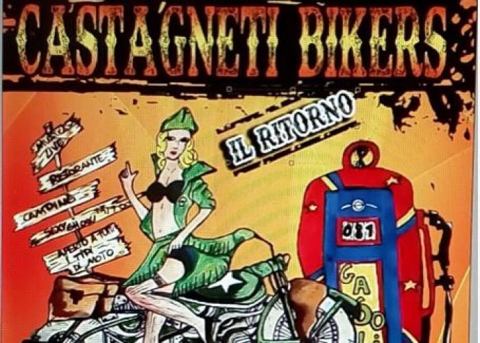 Issogne - Castagneti Bikers