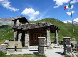 Valtournenche - Cervinia - Chiesetta votiva