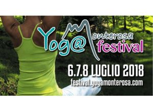 Ayas - Yoga Festival Monte Rosa