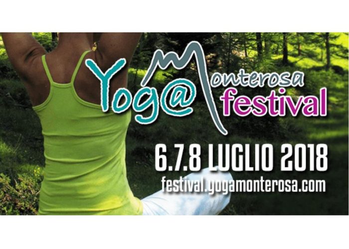 Ayas - Yoga Festival Monte Rosa