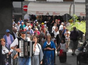 Courmayeur - Dolonne - Festa patronale di S. Benedetto