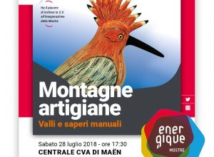 Mostra - Montagne artigiane
