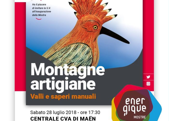 Mostra - Montagne artigiane