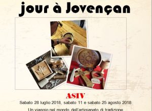 Artisans pour un jour à Jovençan