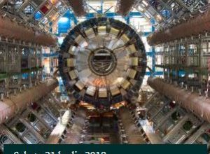 Courmayeur - conferenza sul CERN