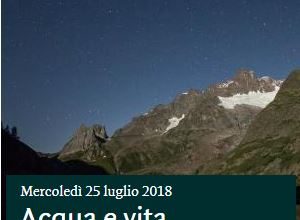 Acqua e vita nell'universo