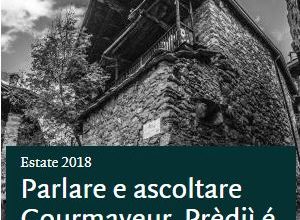 Parlare e ascoltare Courmayeur