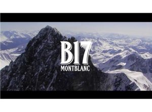 B17 - Mont Blanc