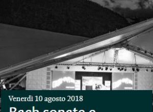 Bach sonate e danzate