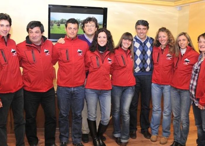 I nuovi accompagnatori di turismo equestre