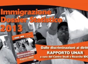 Dossier Statistico Immigrazione 2013