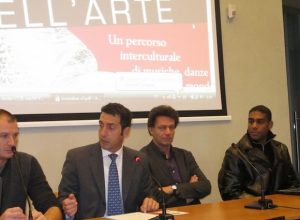 La presentazione de "Il potere dell'arte"