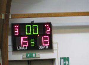 CCS Cogne - Angelico Teamvolley