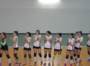 CCS Cogne - Angelico Teamvolley