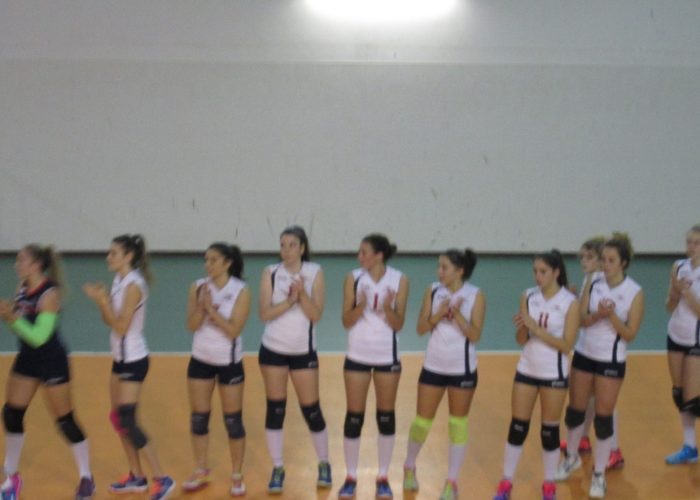 CCS Cogne - Angelico Teamvolley