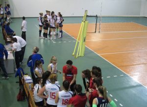 CCS Cogne - Angelico Teamvolley