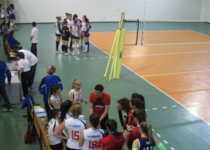 CCS Cogne - Angelico Teamvolley