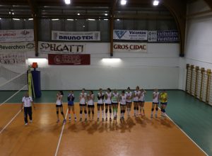 Ccs Cogne Volley