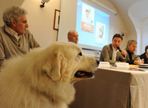 La presentazione della campagna "Quest'anno a Natale portami con te"