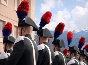 Anniversario fondazione Arma dei carabinieri