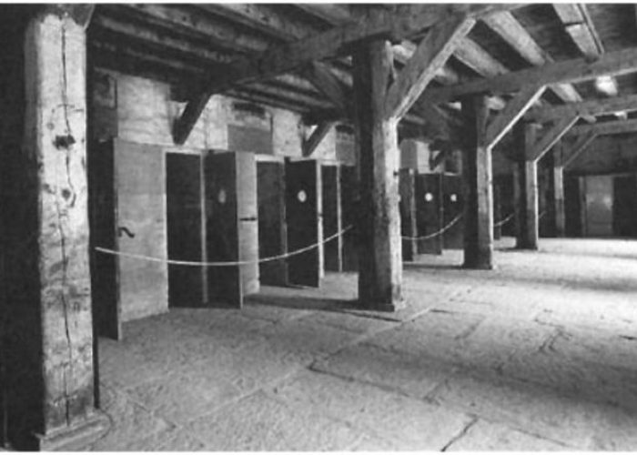 Celle della Risiera di San Sabba