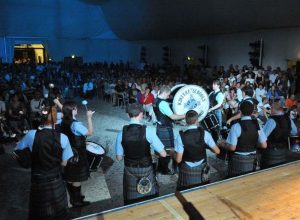 Celtica al Forte di Bard - foto Pallu