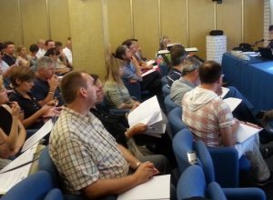 Incontro del Celva sulle norme sismiche