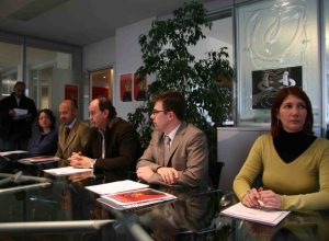 Presentazione del Progetto Leonardo 2009