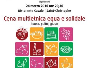 Cena multietnica