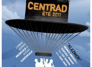 Locandina CenTrad été 2011