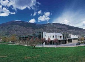 La Centrale Laitière di Gressan