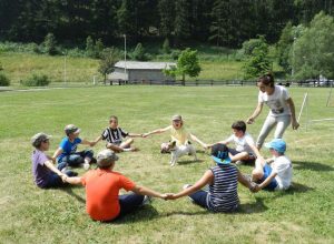 I centri estivi della Cogne