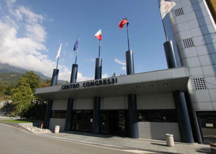 Centro Congressi Grand Hotel Billia