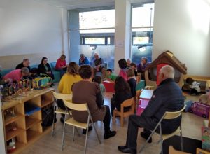 centro per le famiglie festa nonni