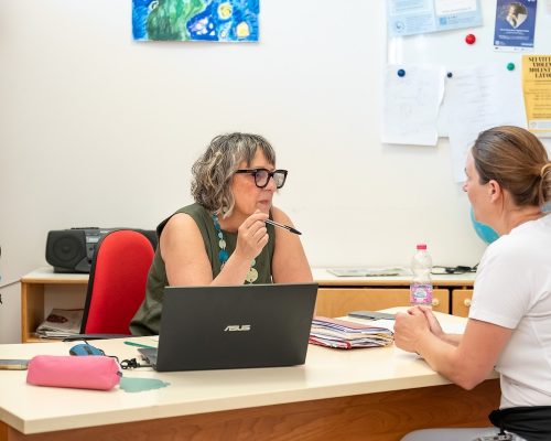 centro per le famiglie incontro