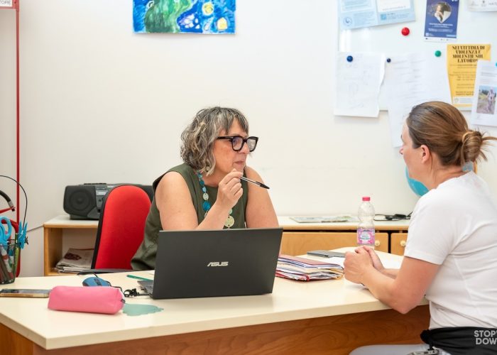 centro per le famiglie incontro