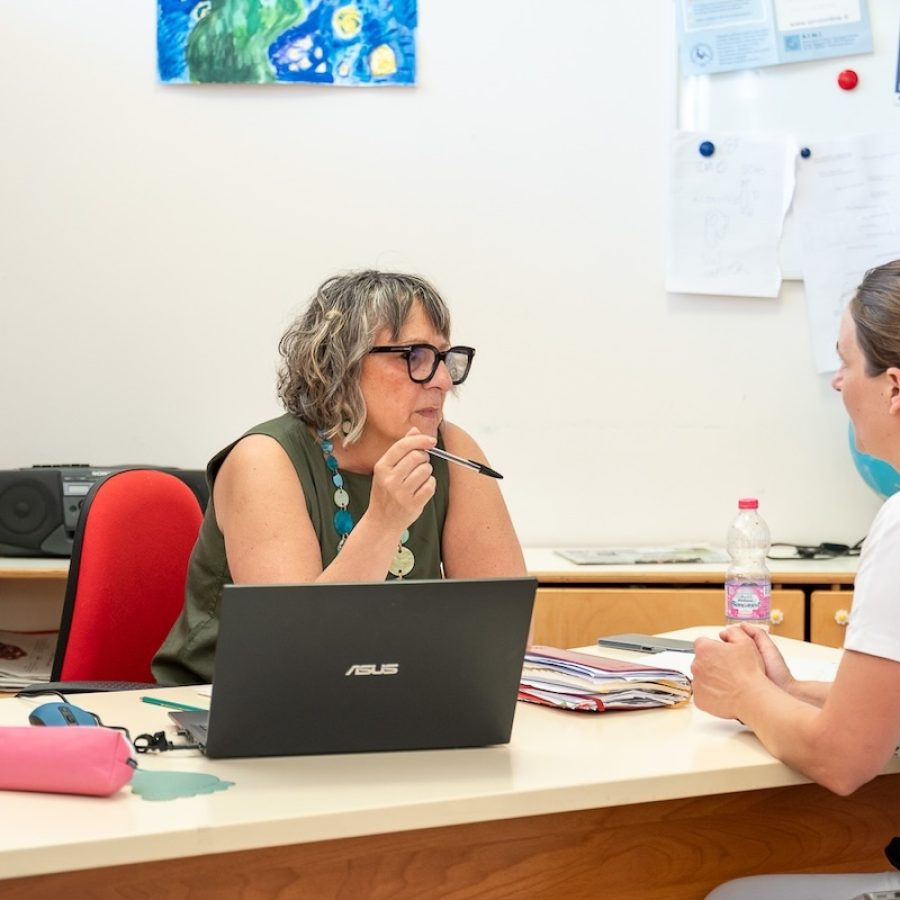 centro per le famiglie incontro