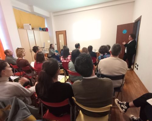 centro per le famiglie incontro