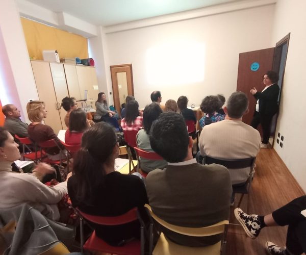 centro per le famiglie incontro